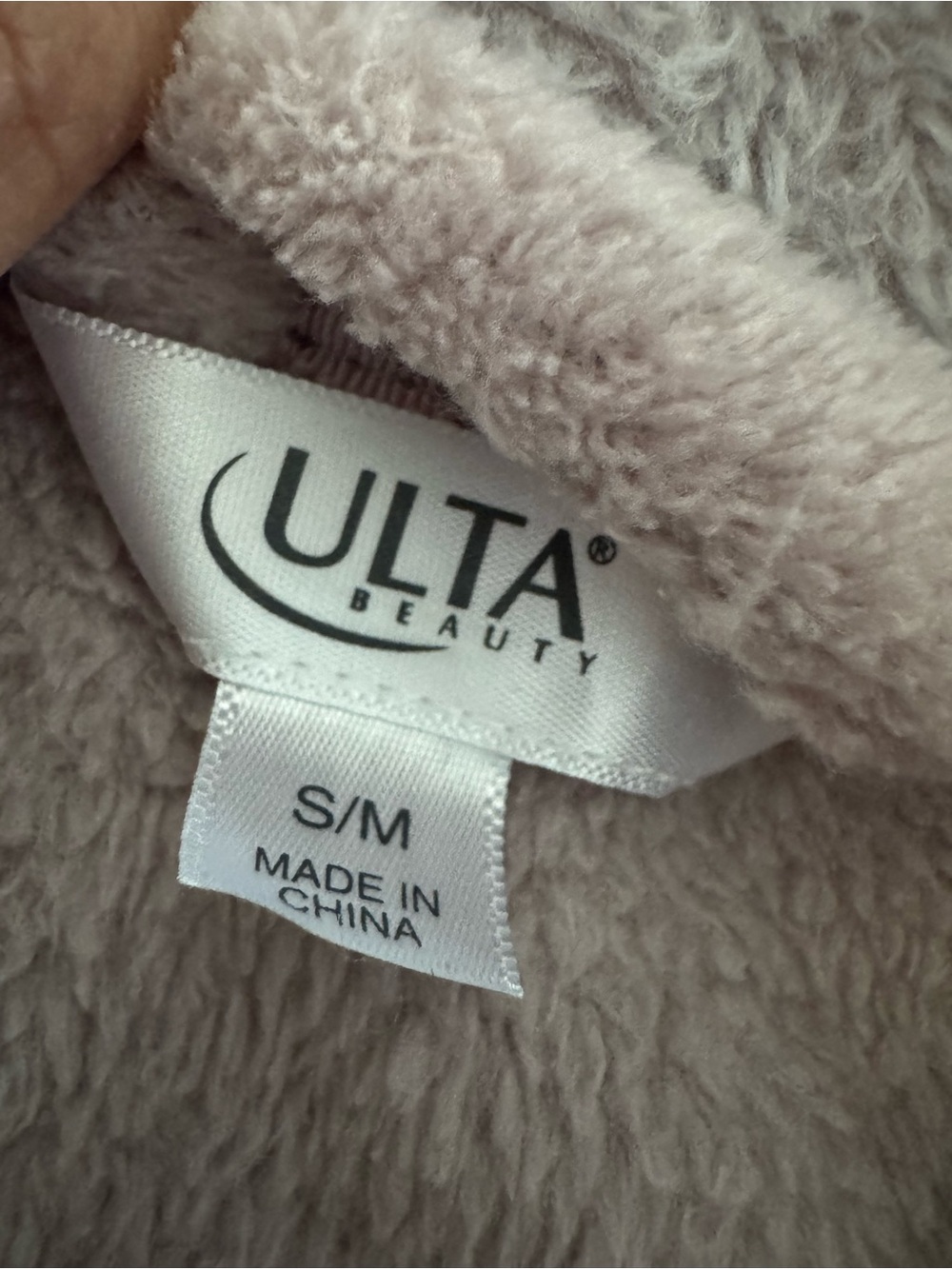 Ulta Beauty Robe S/M - Picture 7 of 7
